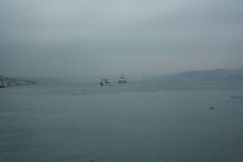 Istanbul, Bosporus, 
