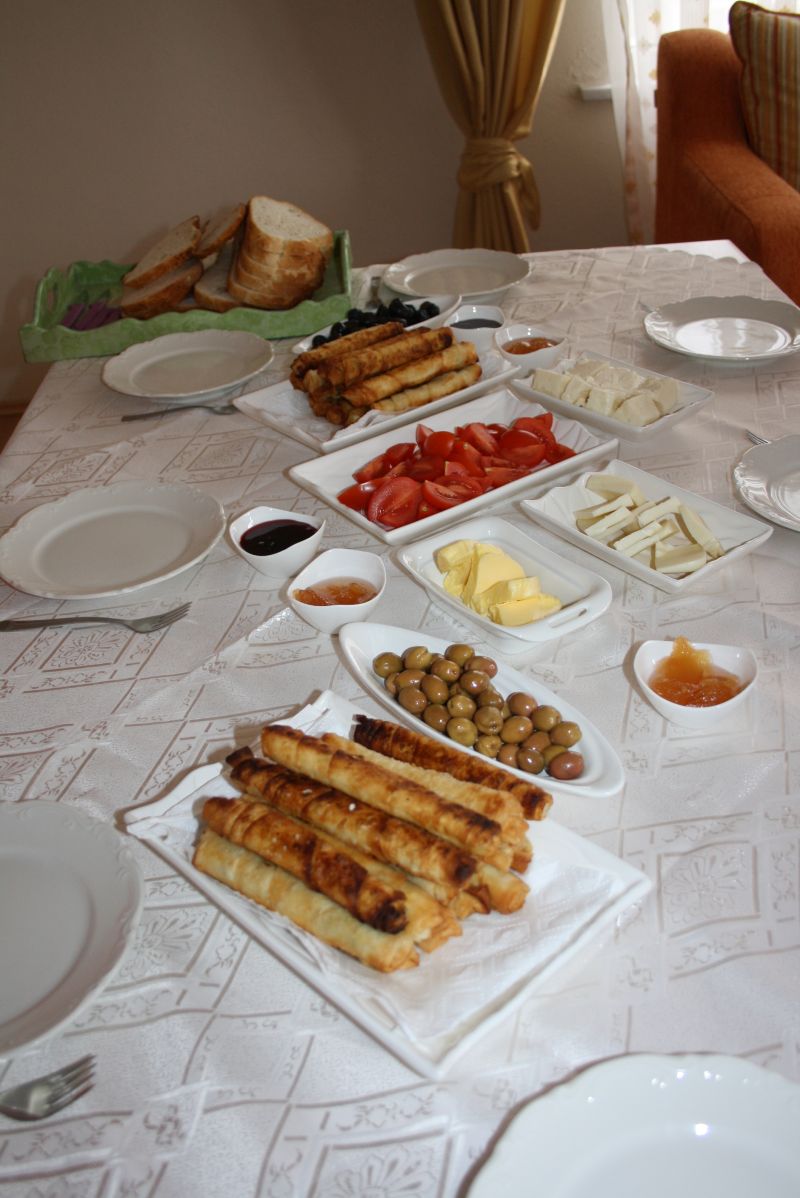 Türkisches Frühstück