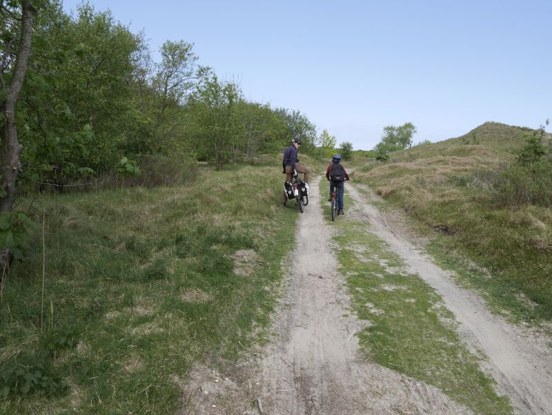 borkum fahrrad ostland