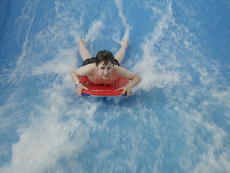 Flowrider Borkum Sehenswürdigkeiten