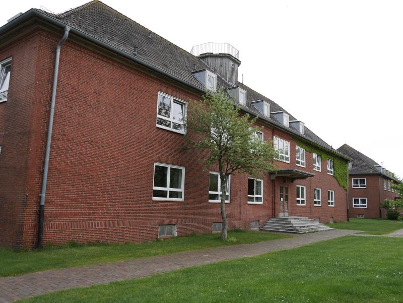 Jugendherberge Borkum