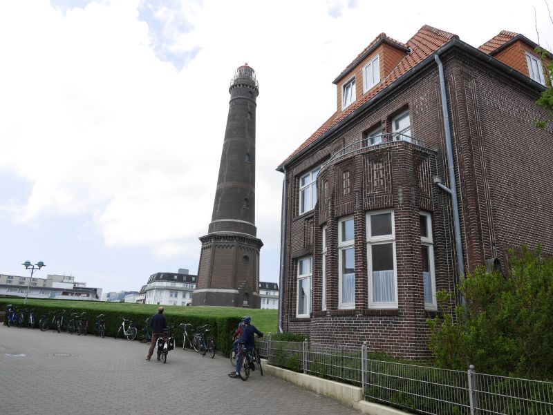 borkum leuchtturm