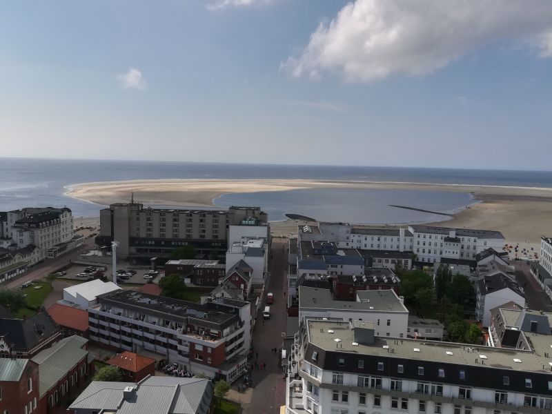Borkum Sehenswürdigkeiten Seehundbank