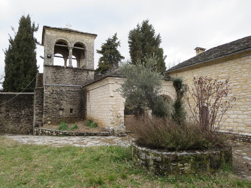 Zitsa Kloster