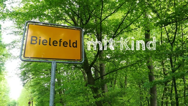 Bielefeld mit Kind, Tipps und Erfahrungen,