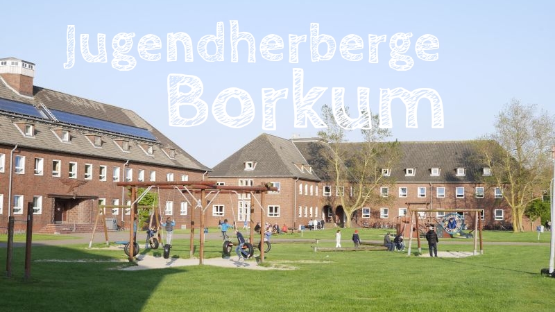 Jugendherberge Borkum