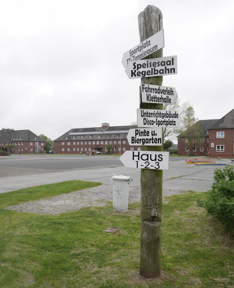 Jugendherberge Borkum mit Kindern