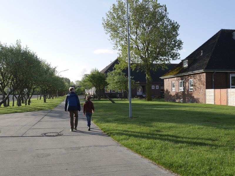 Jugendherberge Borkum mit Kindern