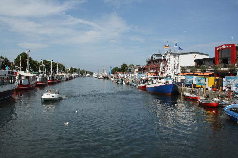 Warnemünde für Familien