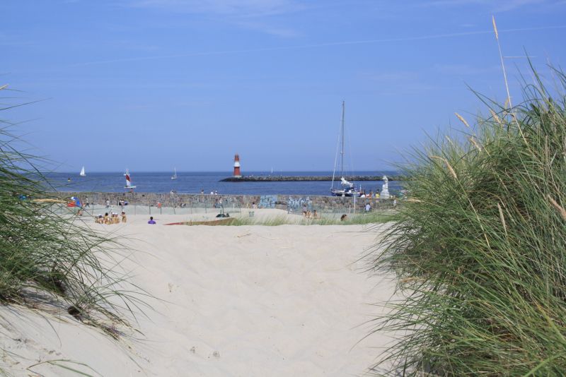 Warnemünde Strand