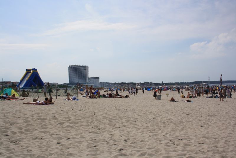 Warnemünde Strand