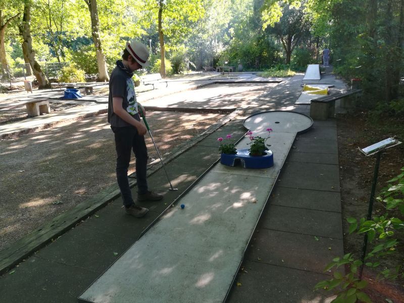 Minigolf Dinslaken