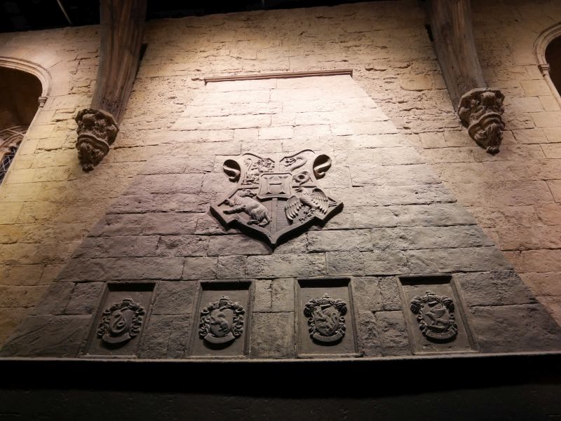 Hogwarts Harry Potter London Warner Bros Studio Tour
