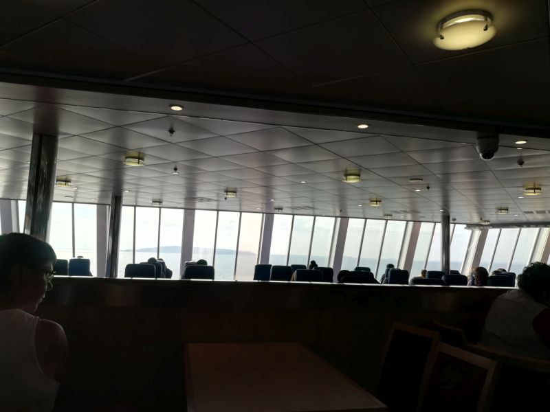 Fähre Holyhead Dublin Stena Line