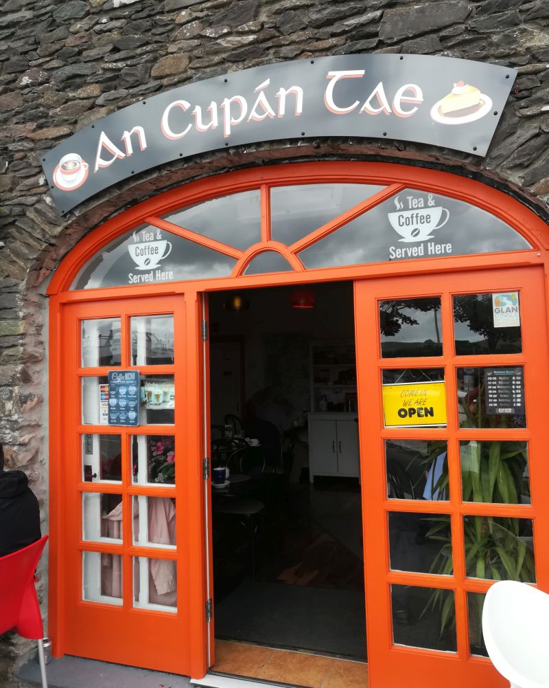 Dingle An Cupan Tae Cafe