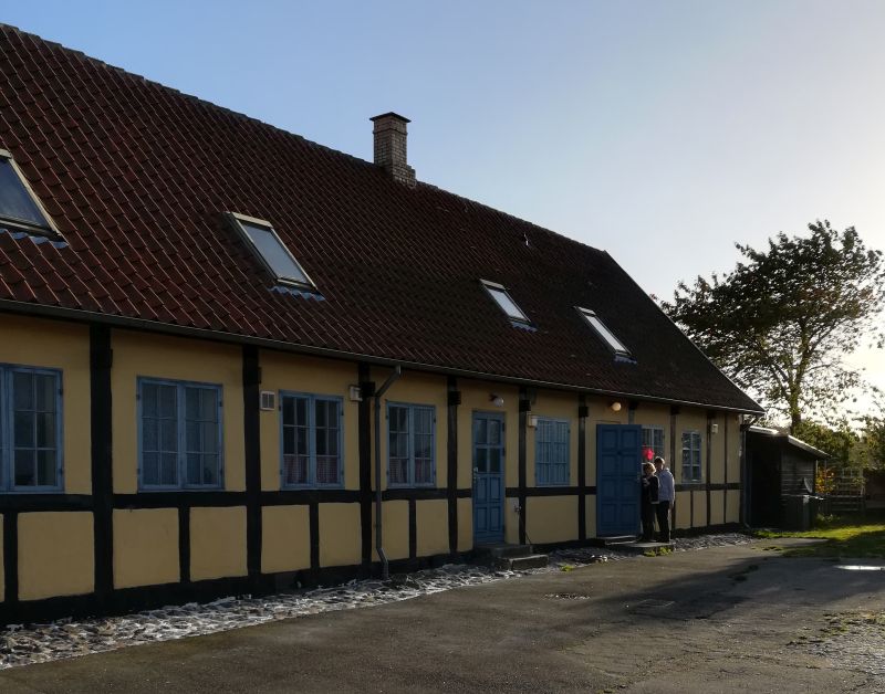 Bornholm Ferienwohnung AirBnB