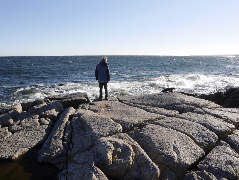 Bornholm mit Kindern und Großeltern