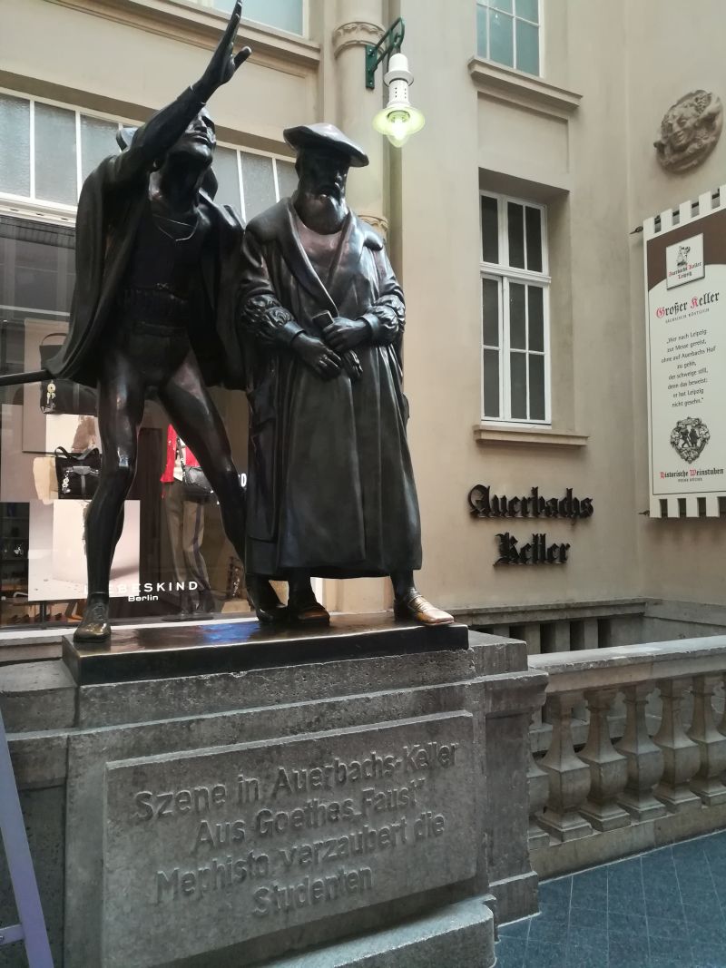 Leipzig, Auerbachs Keller