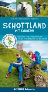 schottland mit Kindern Reiseführer