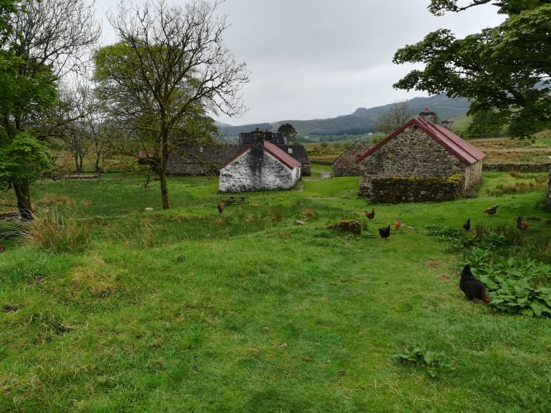 Freilichtmuseum Schottland Inveraray