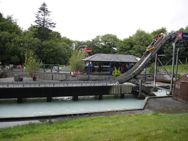 Pirate Adventure Park in Westport