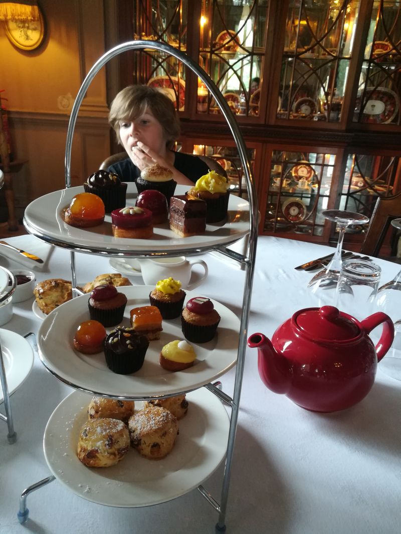 Victorian Afternoon Tea Westport House