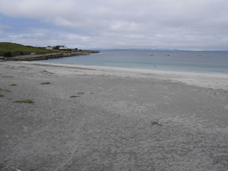 aran islands, inishmore, strand