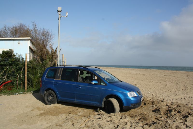 Italien mit dem Auto