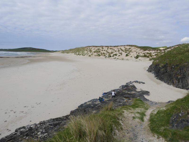 islay machir bay stand