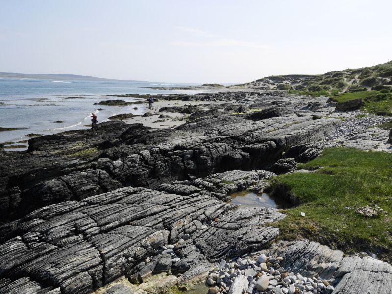 islay mit kindern ardnave point schottland strand