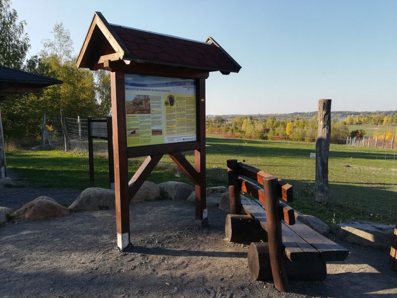 Fahrradtour, Leipziger Neuseenland mit Kindern