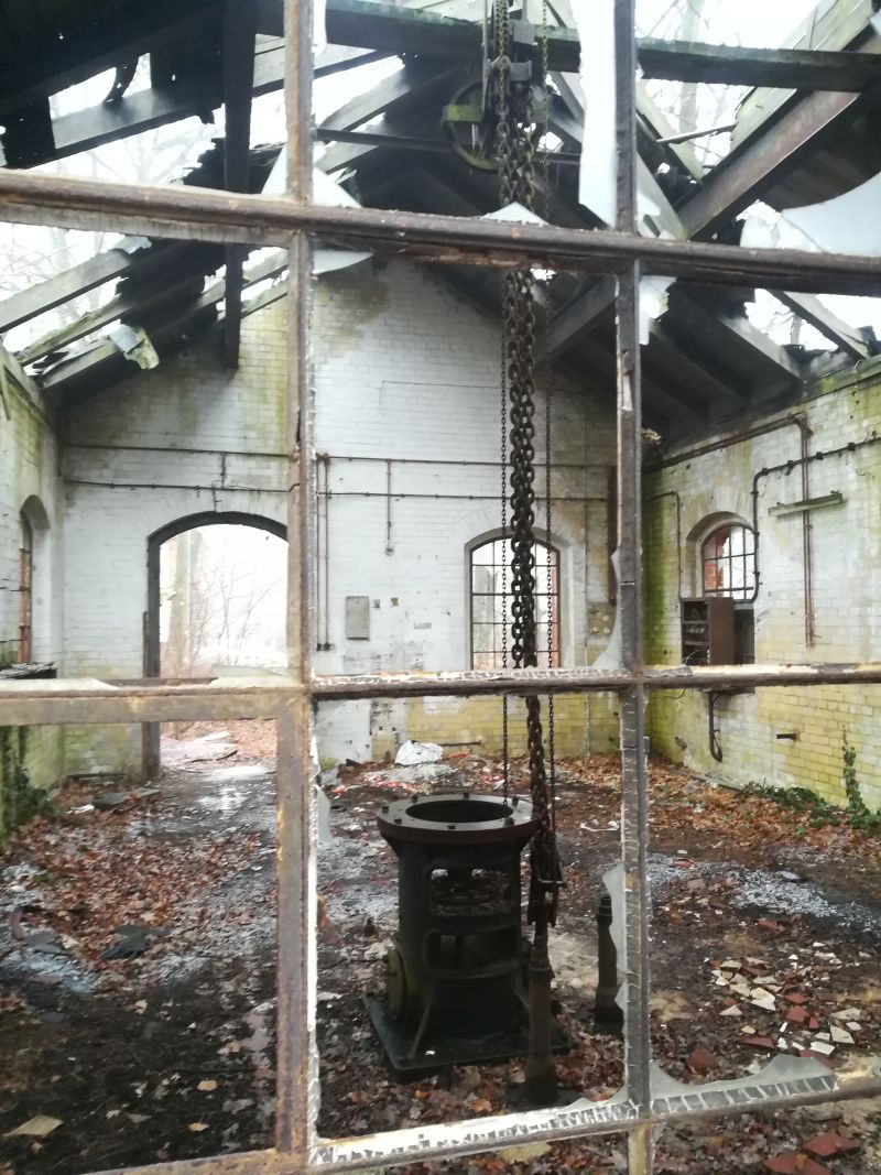 Beelitz Heilsätten gratis besichtigen