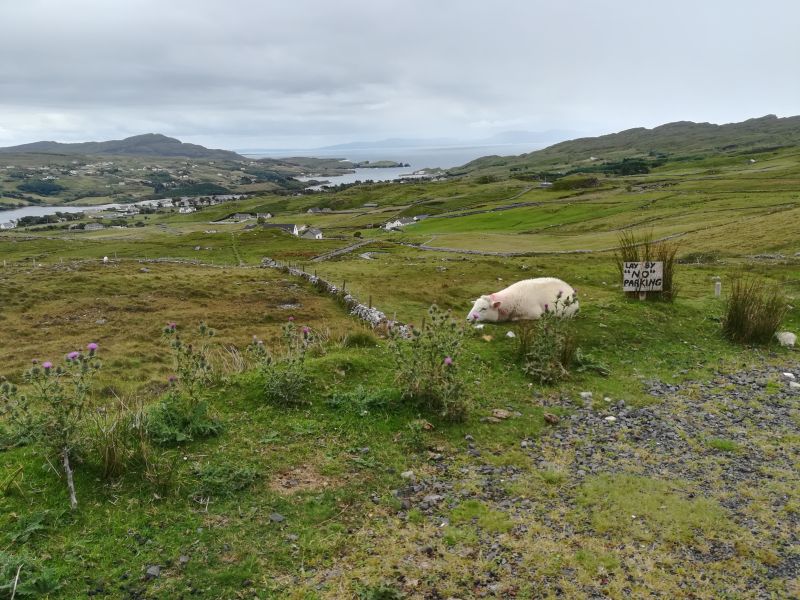 Donegal, Irland