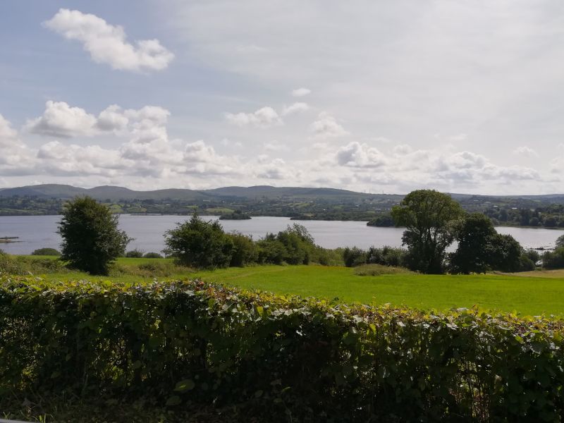 lough eske donegal, Irland
