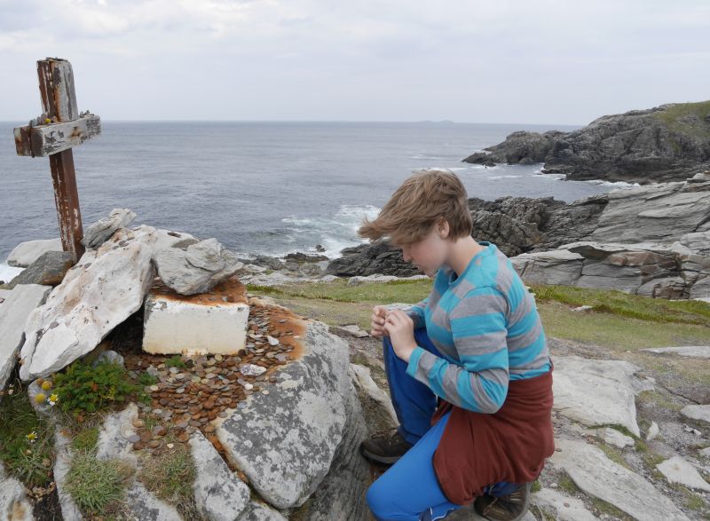 donegal mit kindern malin head schatz