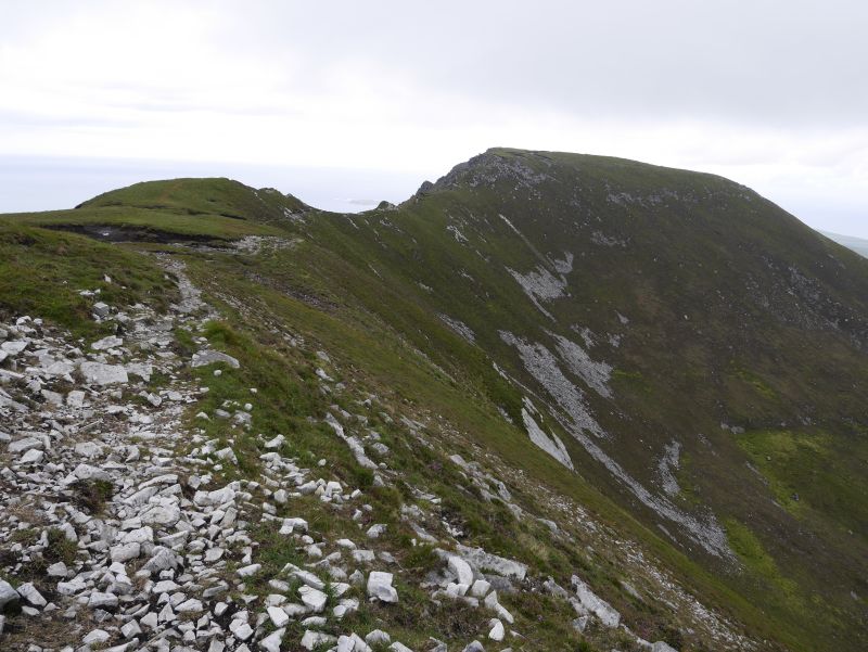 donegal slieve league one manns pass