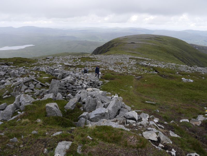 donegal slieve league pilgrims path