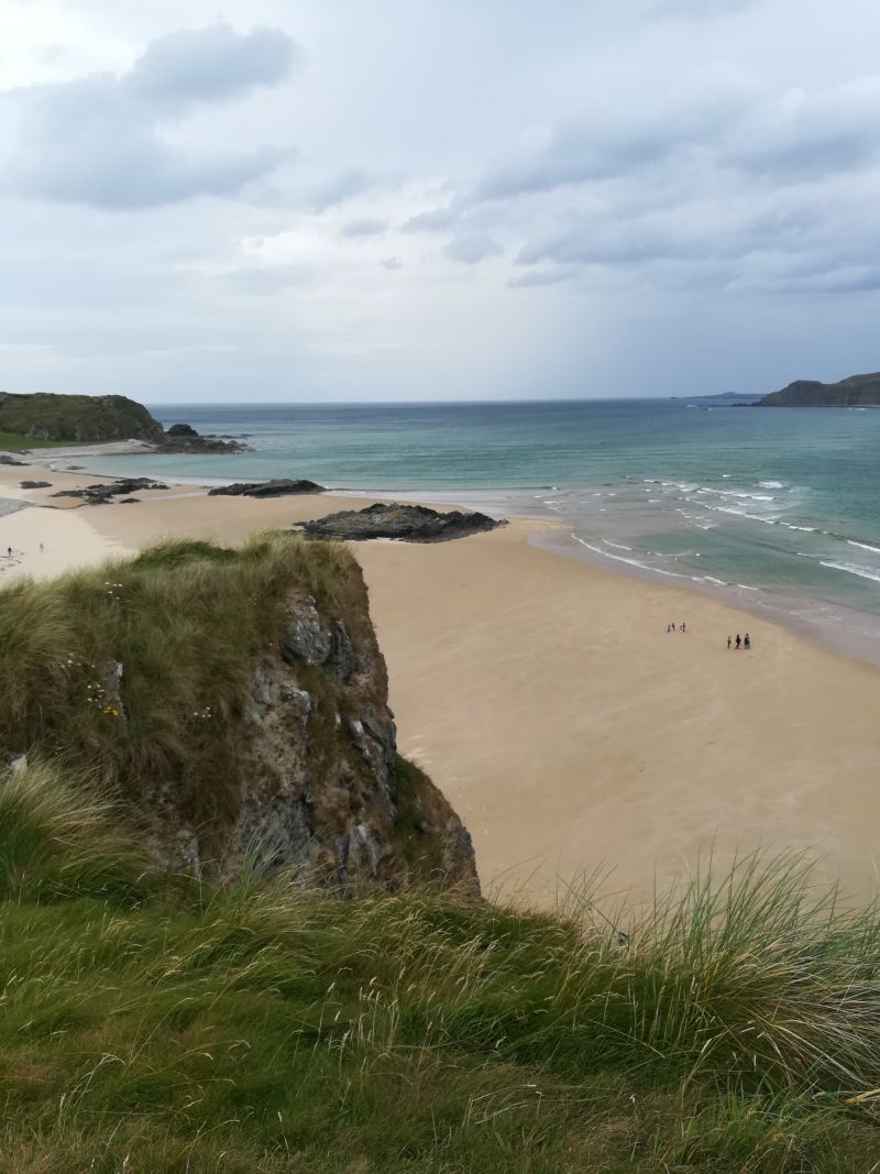 Strand Doagh Inishowen