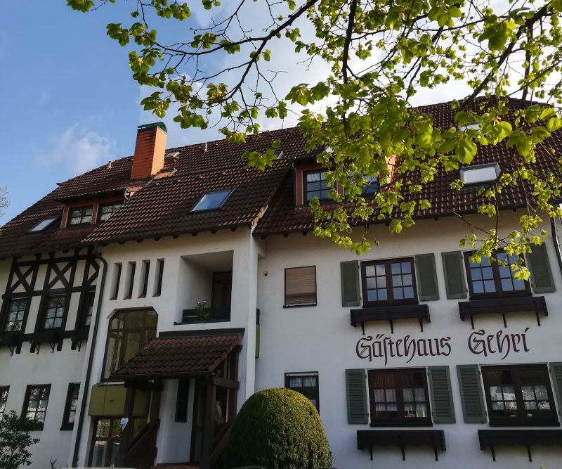 Gästehaus Gehri Waldkirch