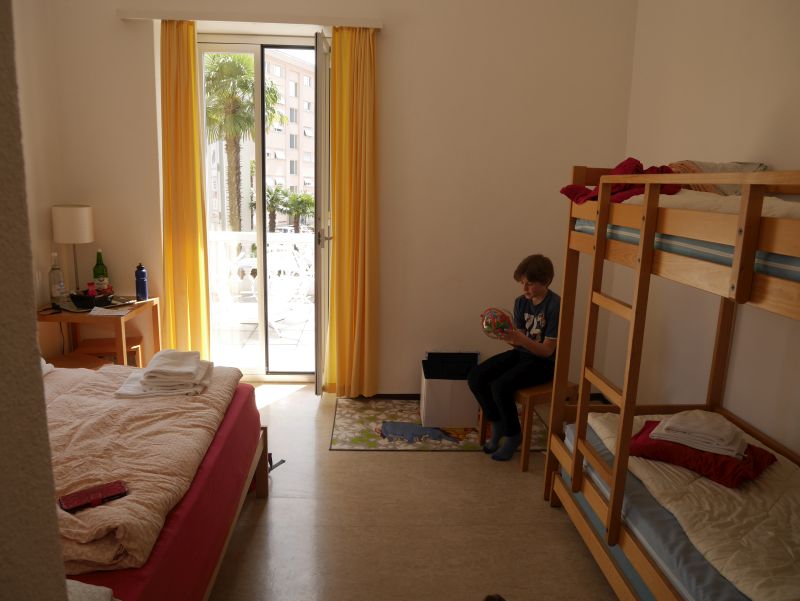 jugendherberge locarno familienzimmer