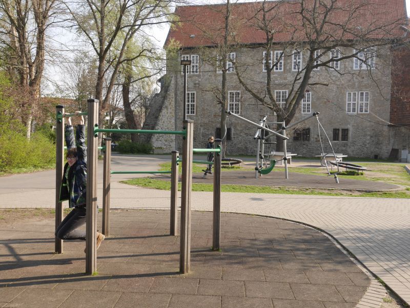 wolfenbüttel mit kindern spielplätze