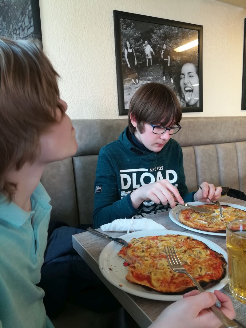 restaurant-tipp wolfenbüttel mit Kindern