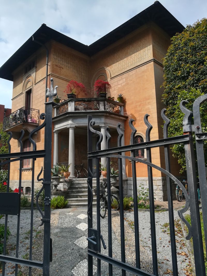 Palazzo, Locarno