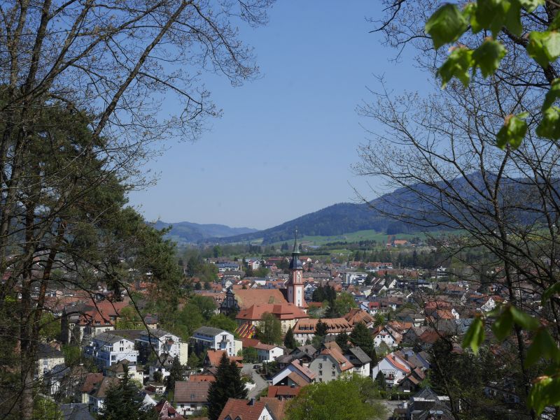 Waldkirch, Schwarzwald