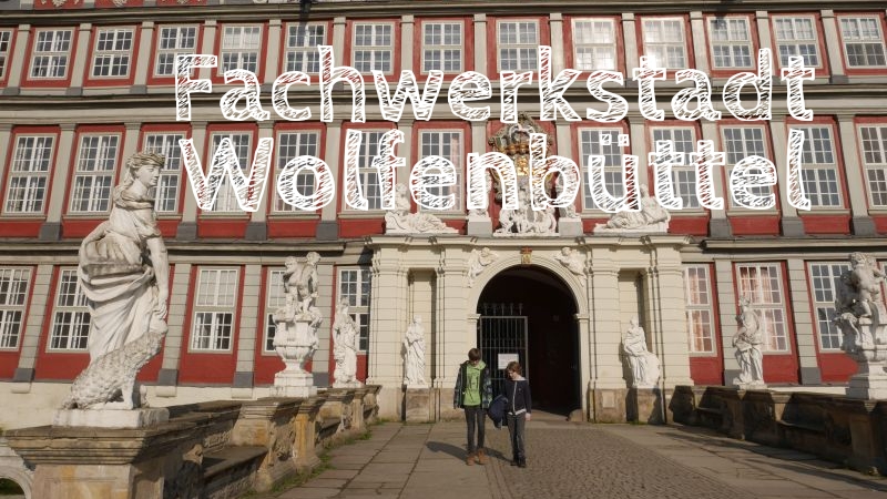 wolfenbüttel mit kindern schloss