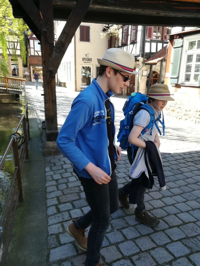 Tübingen mit Kindern