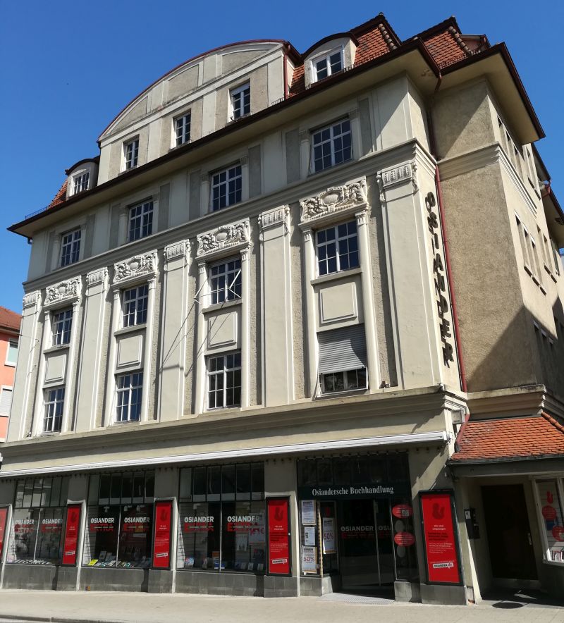 Osiandersche Buchhandlung Tübingen