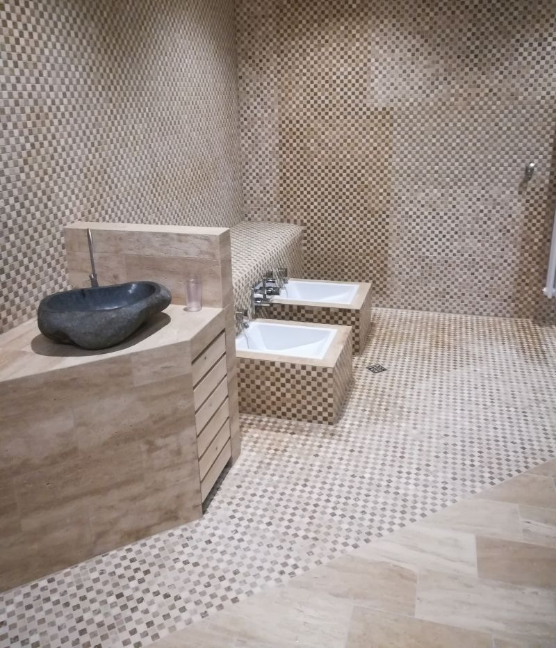 Wellness-Hotel Pfauen, fußbäder