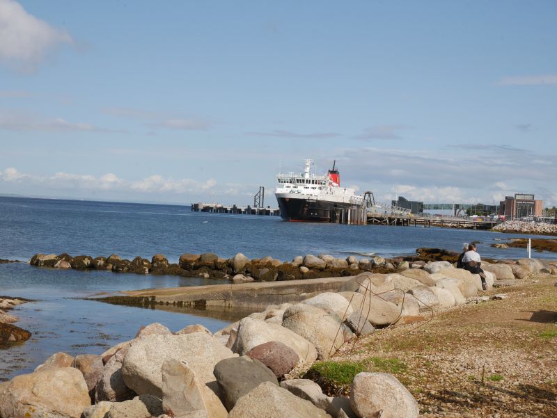 arran fähre ardrossan brodick