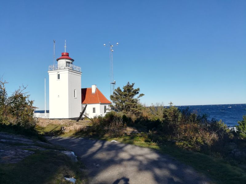 hammersknuden bornholm lille fyr